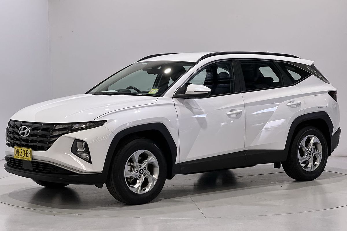 2023 Hyundai Tucson NX4.V2