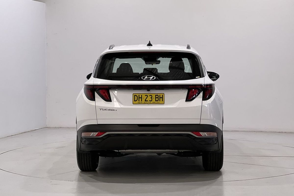 2023 Hyundai Tucson NX4.V2