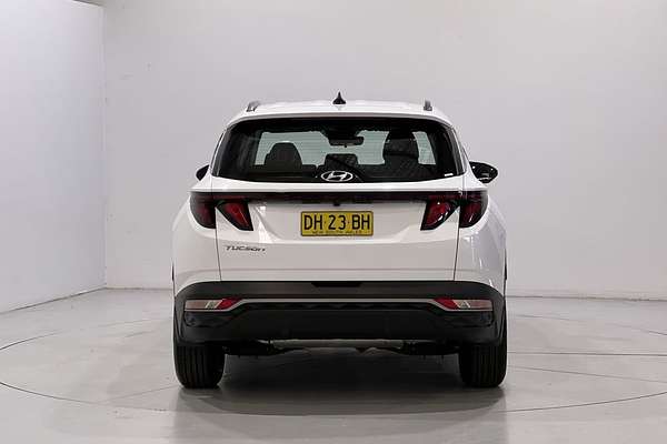 2023 Hyundai Tucson NX4.V2