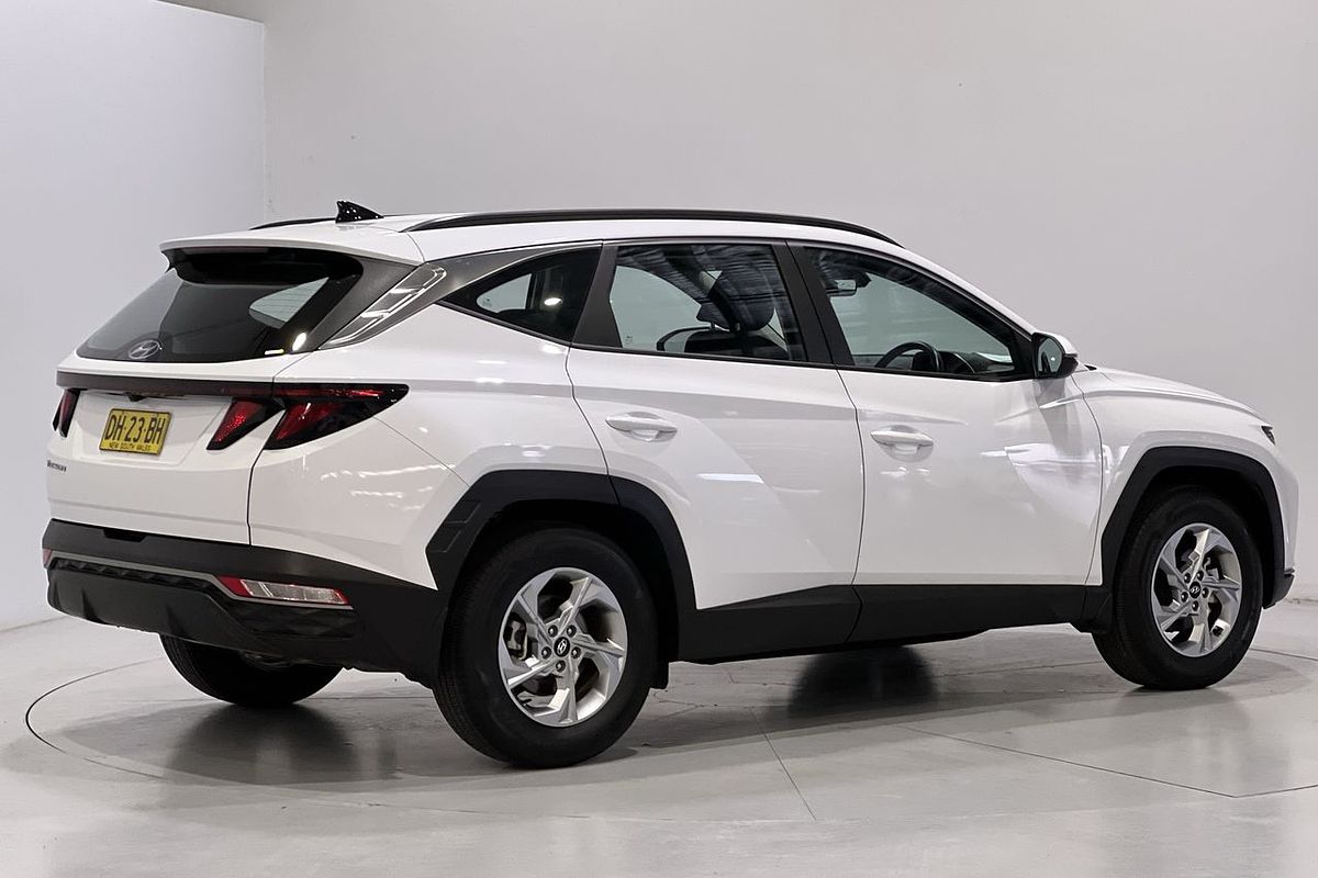 2023 Hyundai Tucson NX4.V2