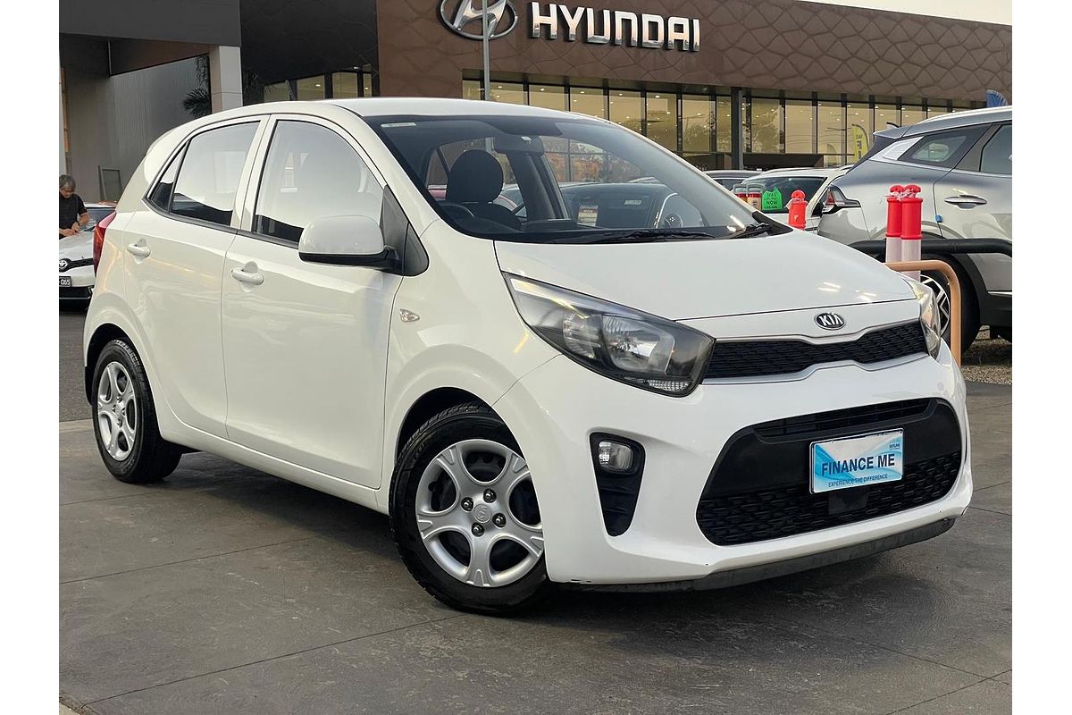 2018 Kia Picanto S JA