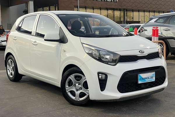 2018 Kia Picanto S JA