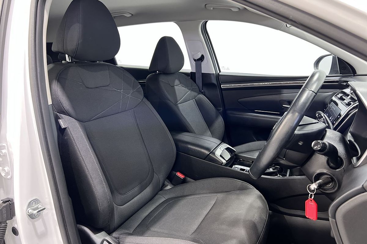 2023 Hyundai Tucson NX4.V2