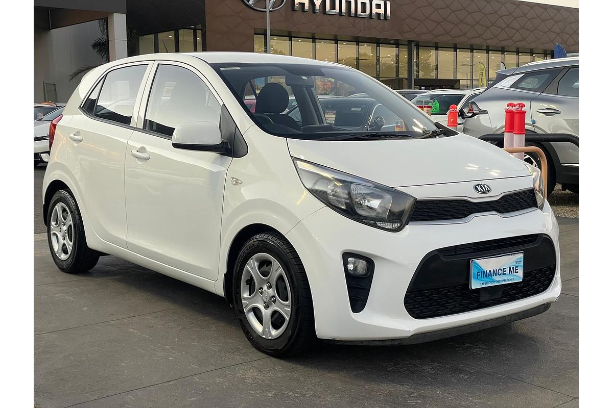 2018 Kia Picanto S JA