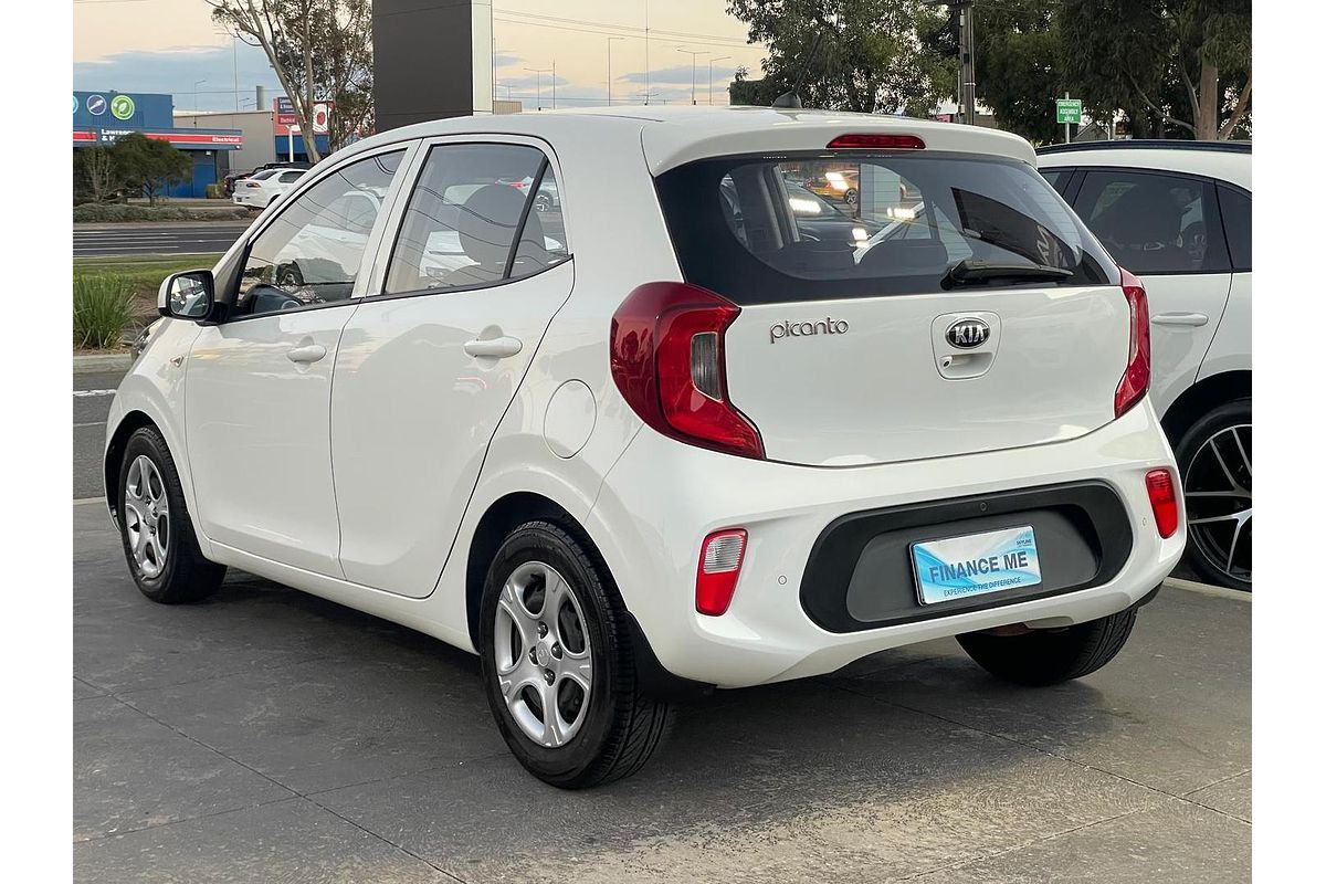 2018 Kia Picanto S JA