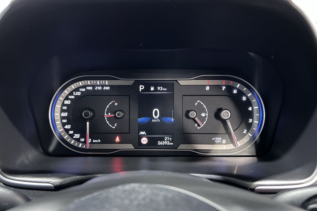 2023 Hyundai Tucson NX4.V2