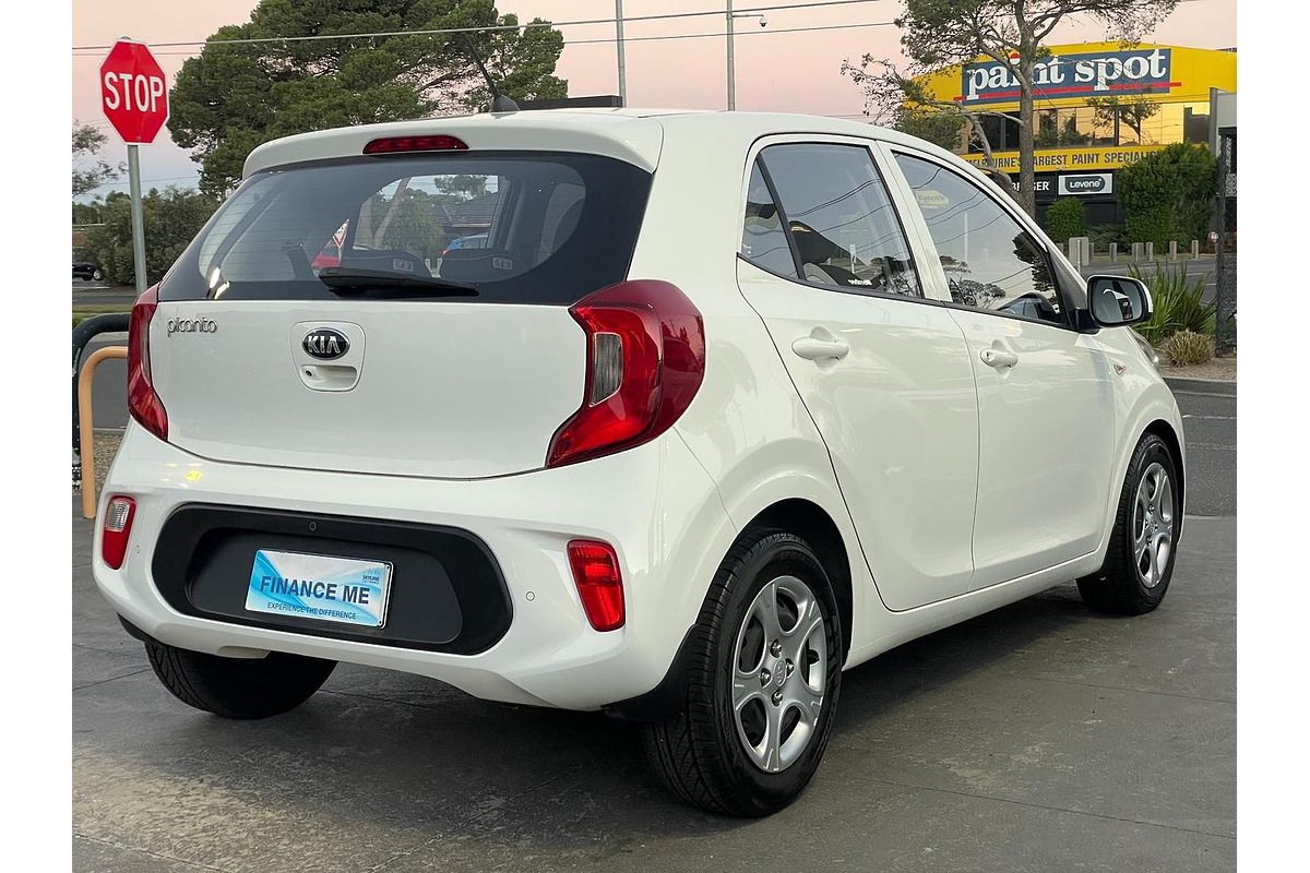 2018 Kia Picanto S JA
