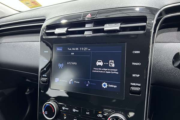 2023 Hyundai Tucson NX4.V2