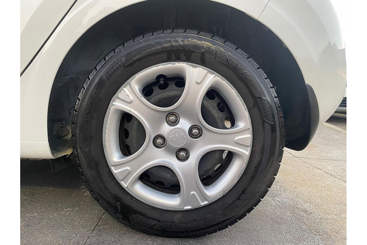 2018 Kia Picanto S JA
