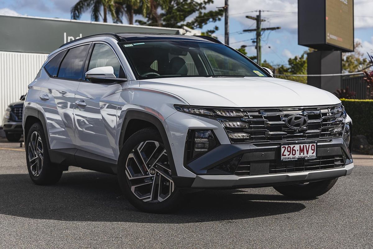 2024 Hyundai Tucson Premium NX4.V3