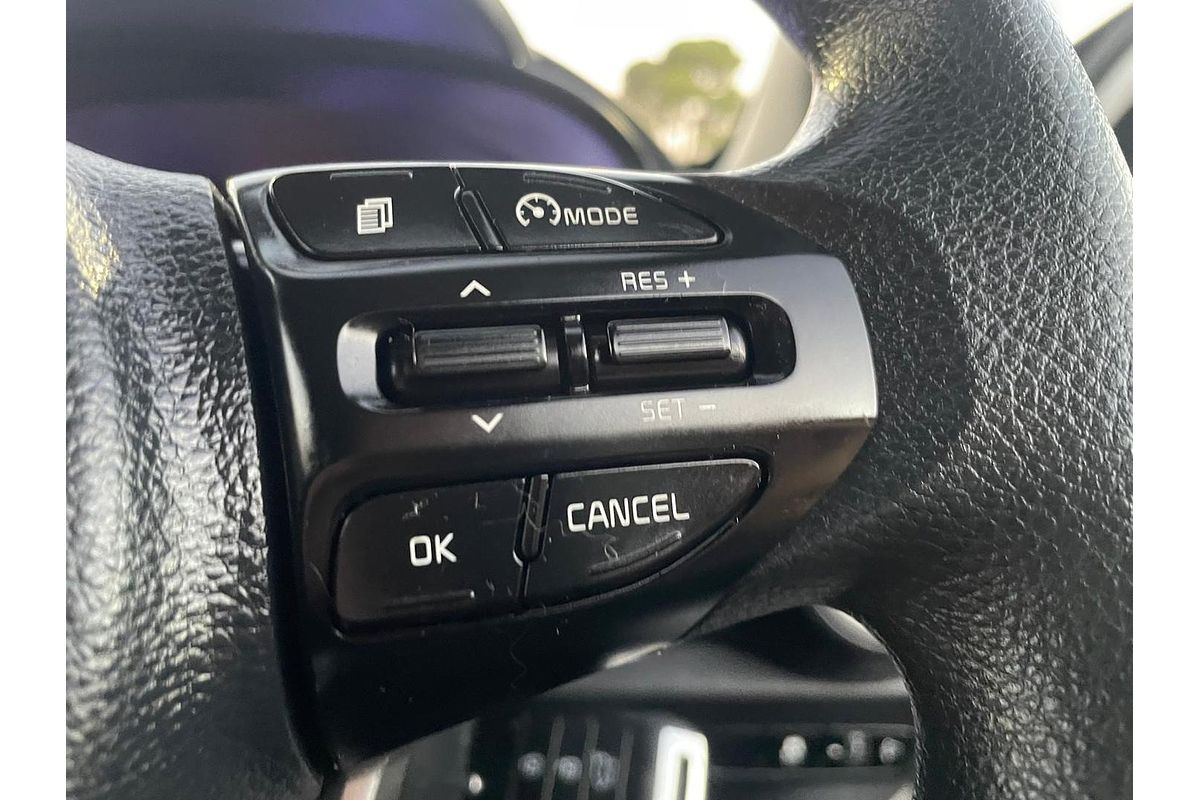 2018 Kia Picanto S JA