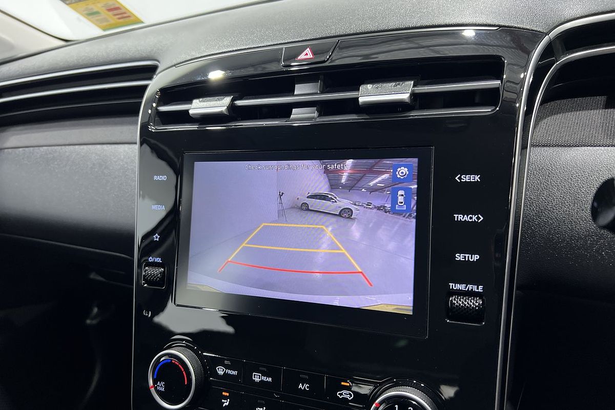 2023 Hyundai Tucson NX4.V2