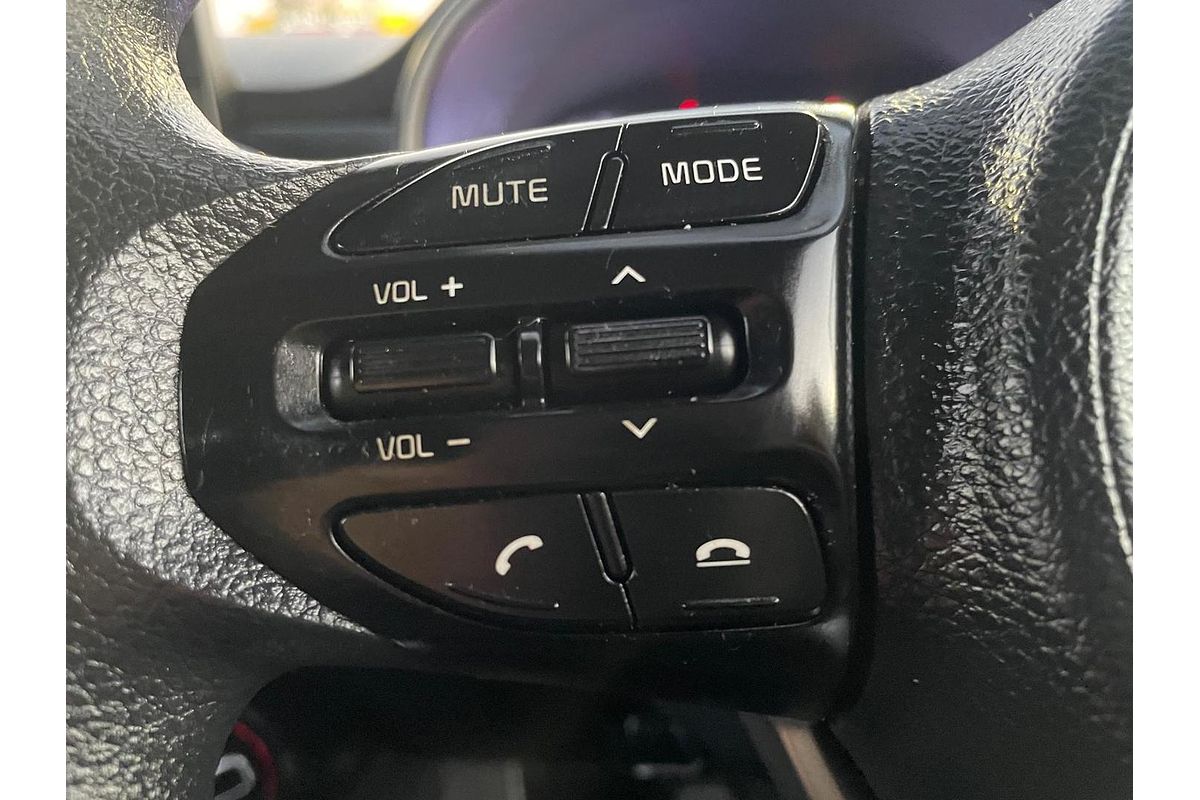 2018 Kia Picanto S JA