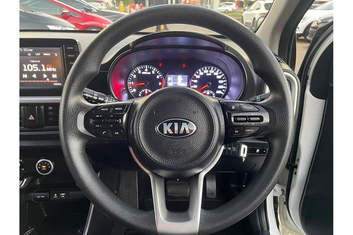 2018 Kia Picanto S JA