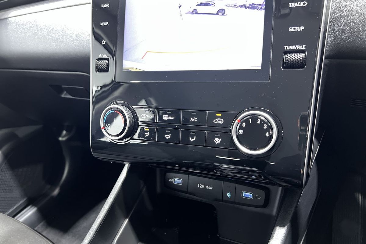2023 Hyundai Tucson NX4.V2