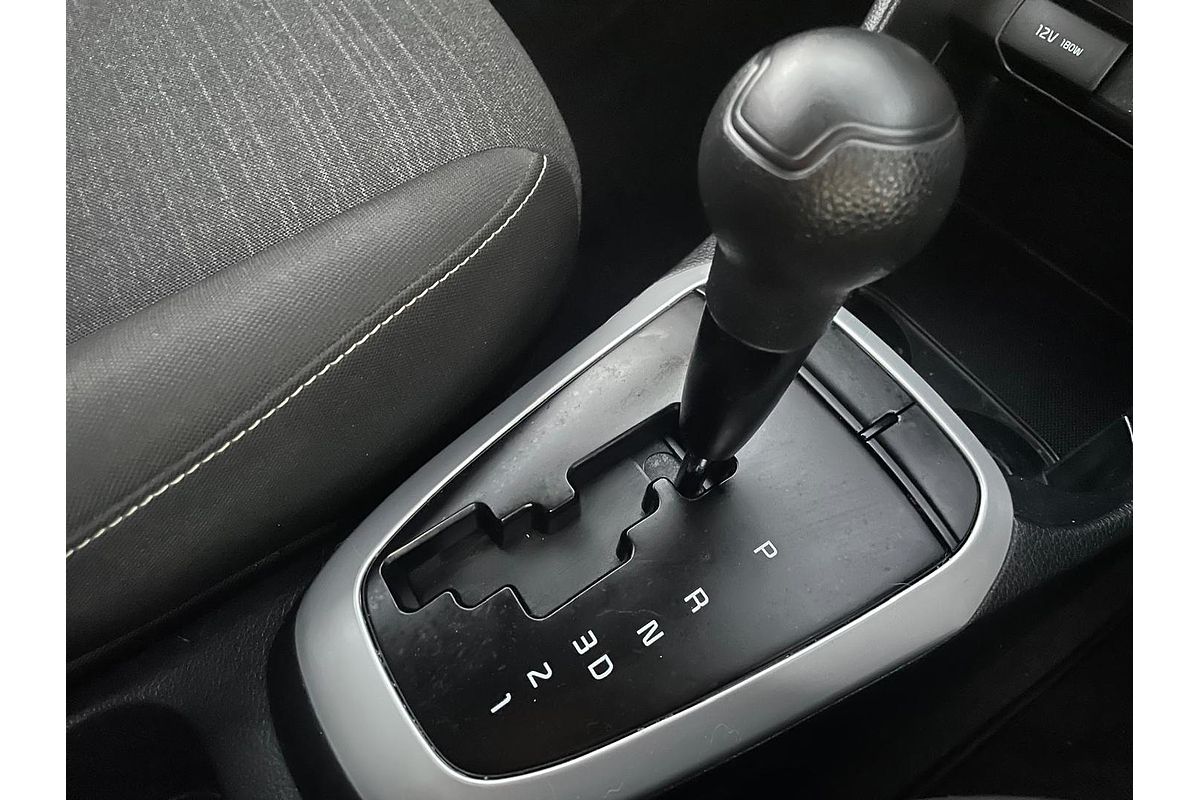 2018 Kia Picanto S JA