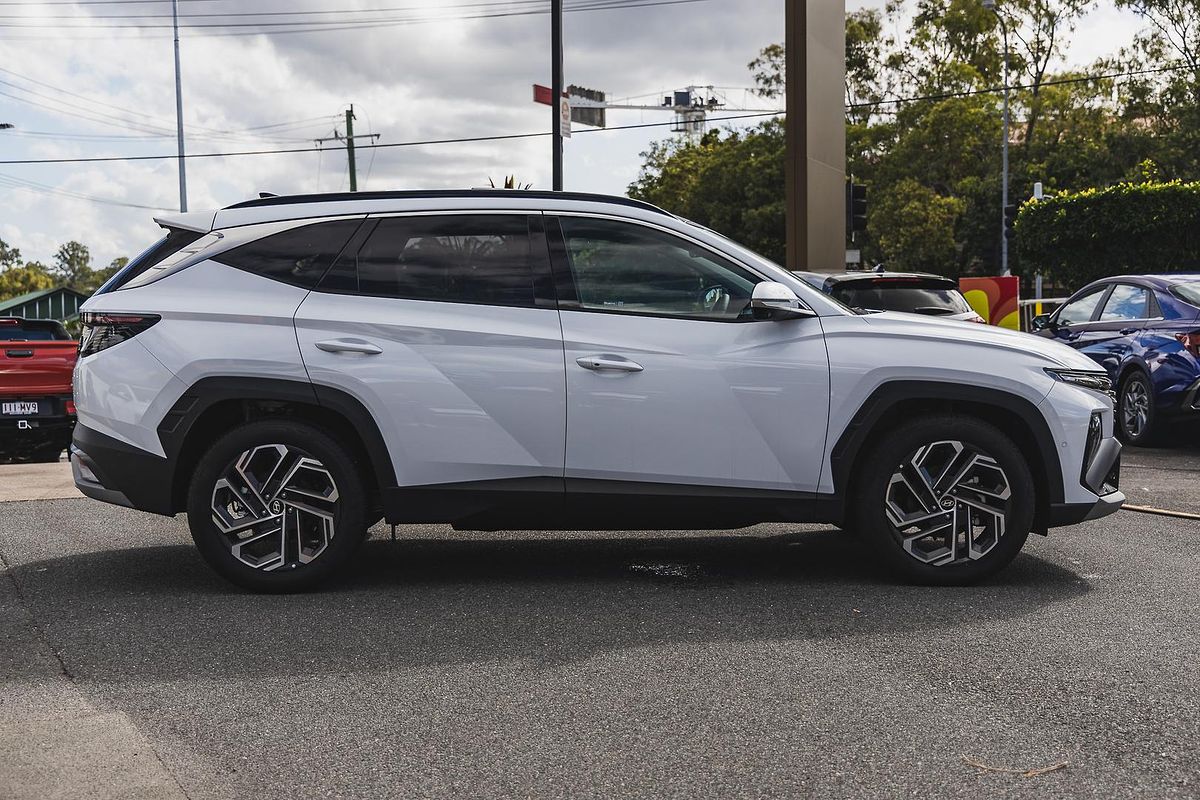 2024 Hyundai Tucson Premium NX4.V3