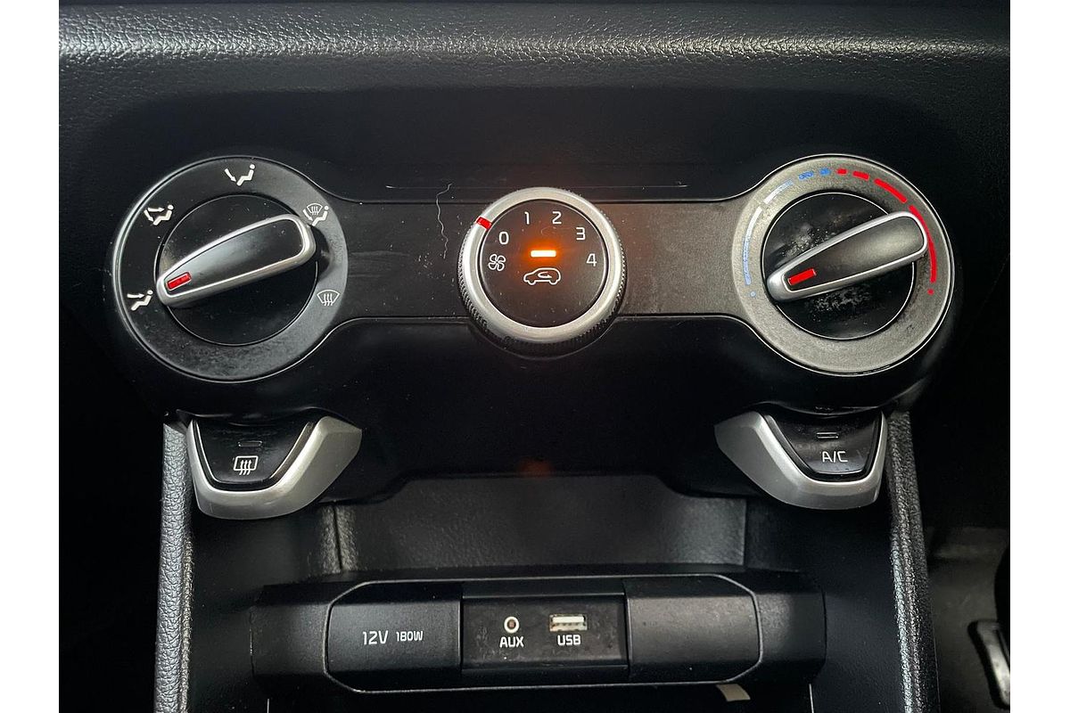 2018 Kia Picanto S JA