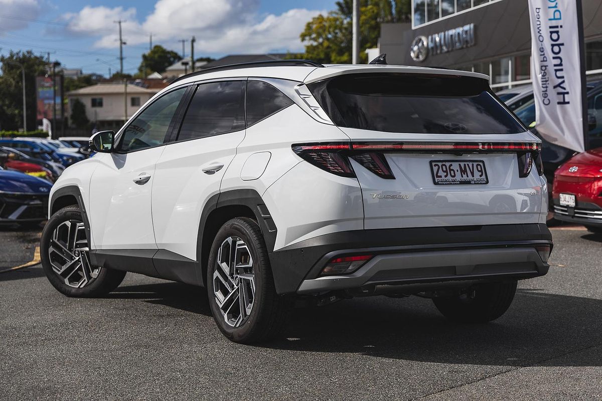 2024 Hyundai Tucson Premium NX4.V3