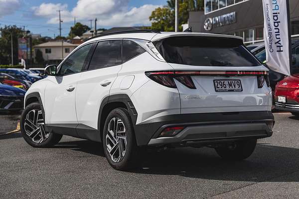 2024 Hyundai Tucson Premium NX4.V3