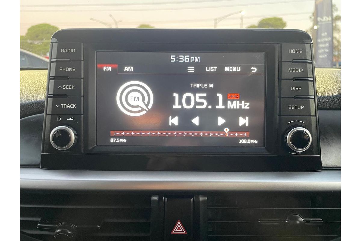 2018 Kia Picanto S JA