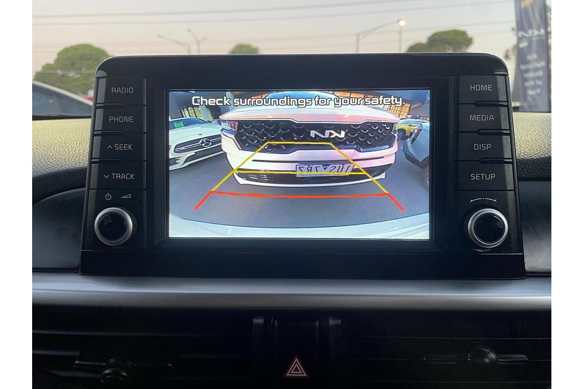 2018 Kia Picanto S JA
