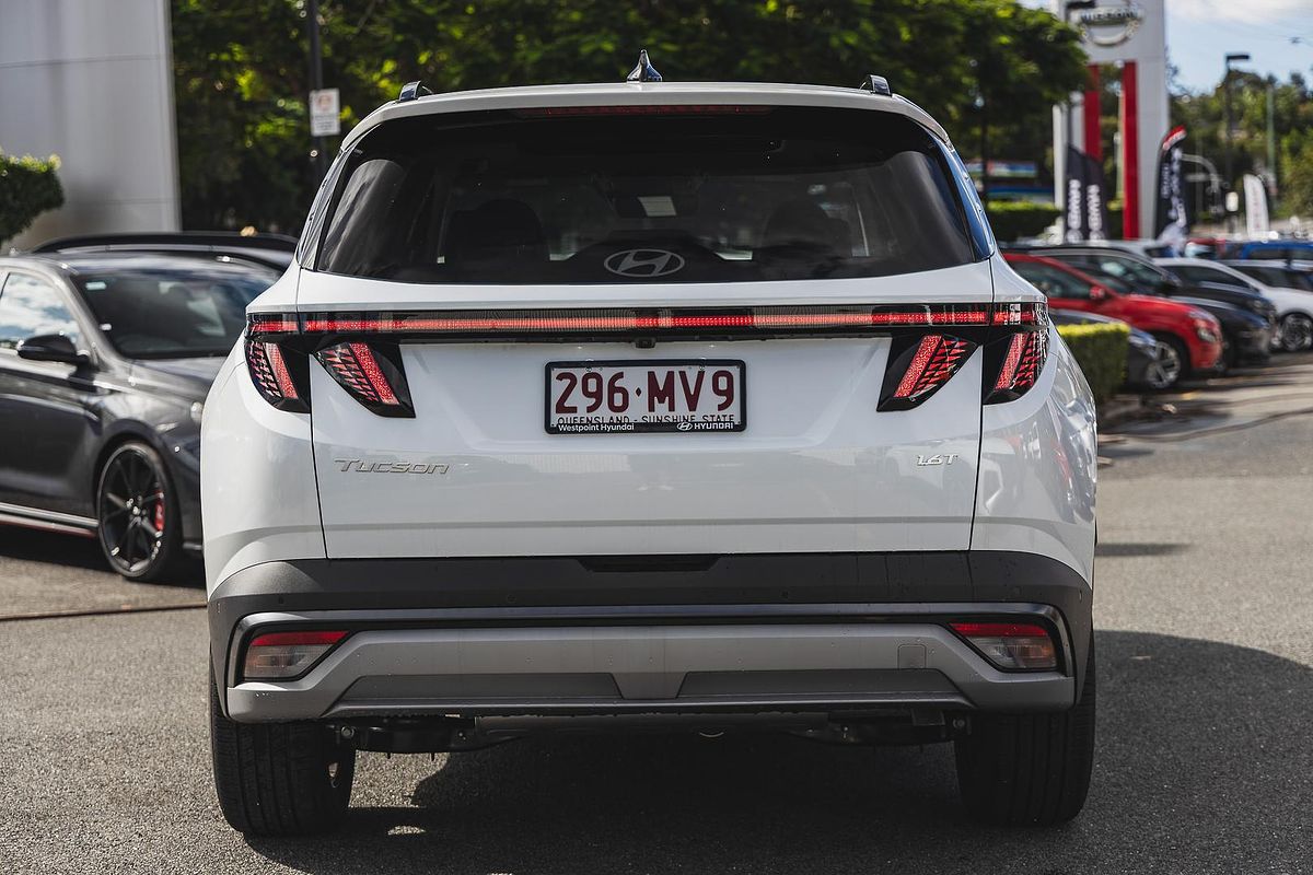 2024 Hyundai Tucson Premium NX4.V3
