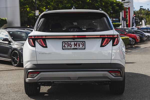 2024 Hyundai Tucson Premium NX4.V3