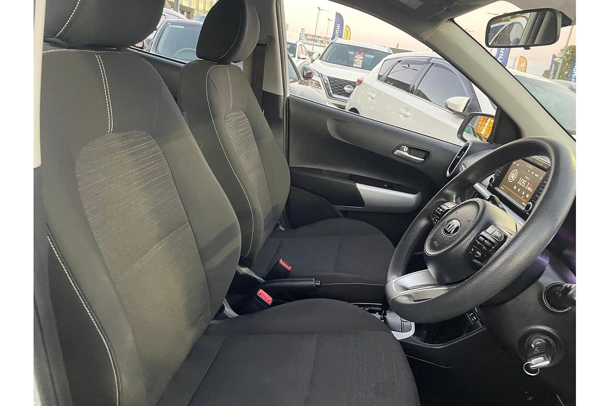 2018 Kia Picanto S JA
