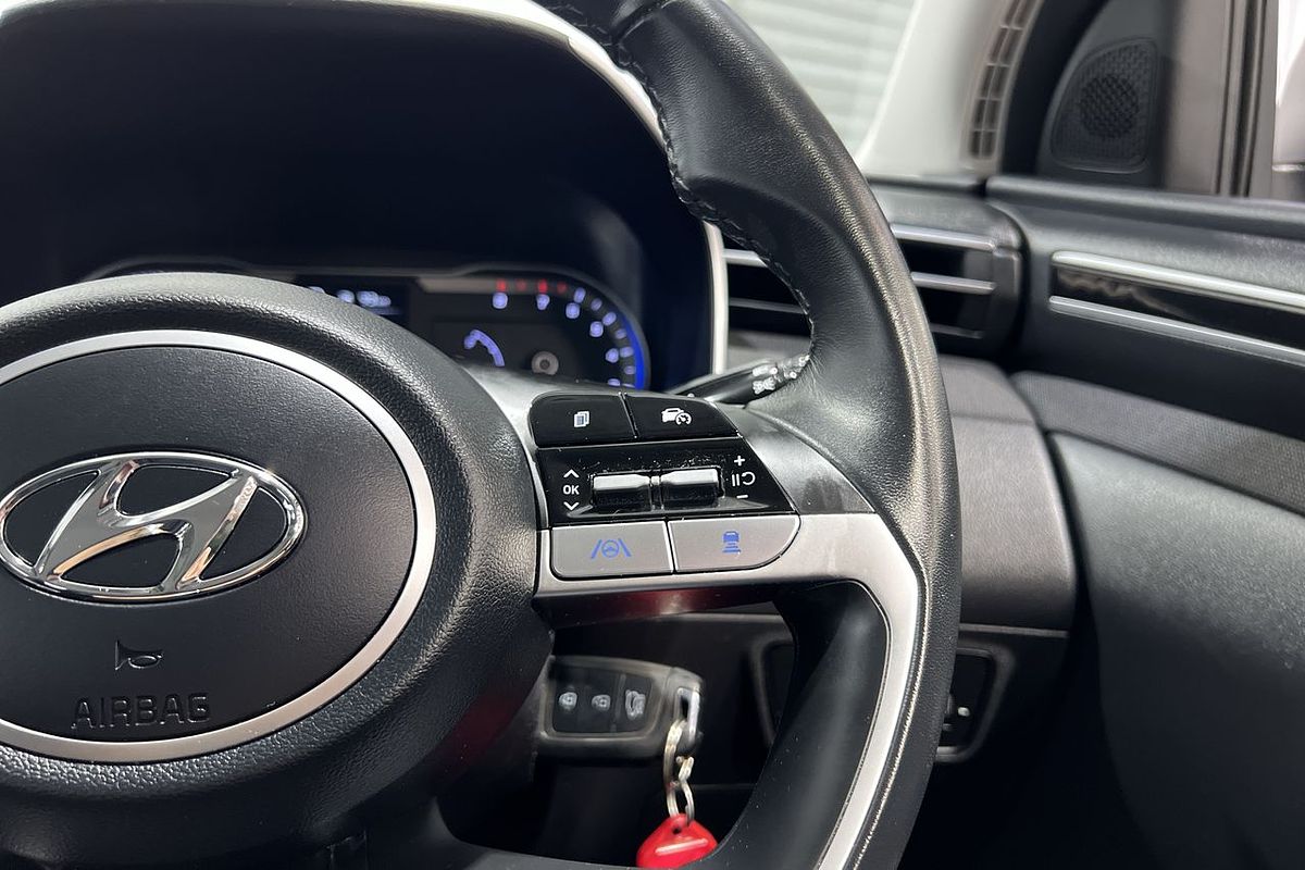 2023 Hyundai Tucson NX4.V2