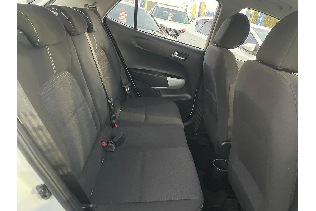 2018 Kia Picanto S JA