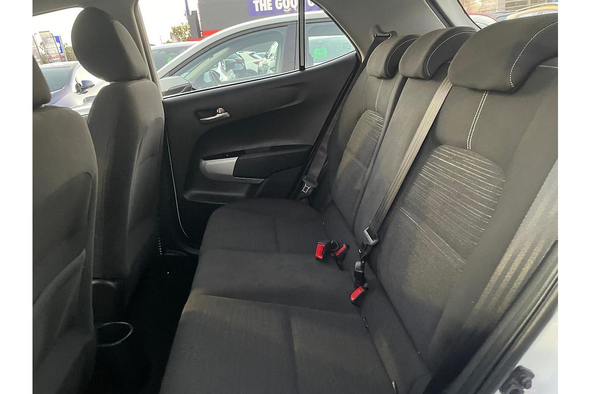2018 Kia Picanto S JA