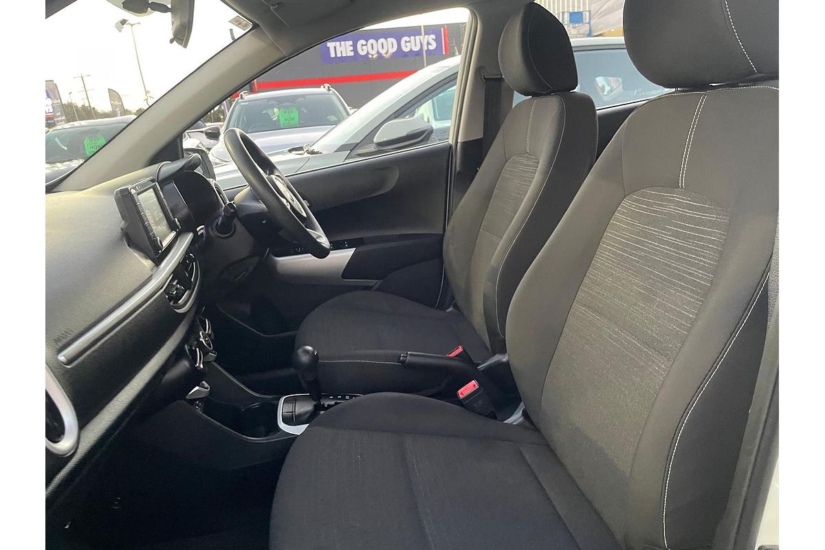 2018 Kia Picanto S JA