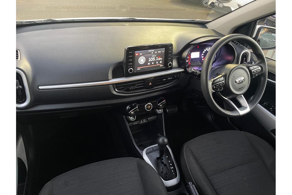 2018 Kia Picanto S JA