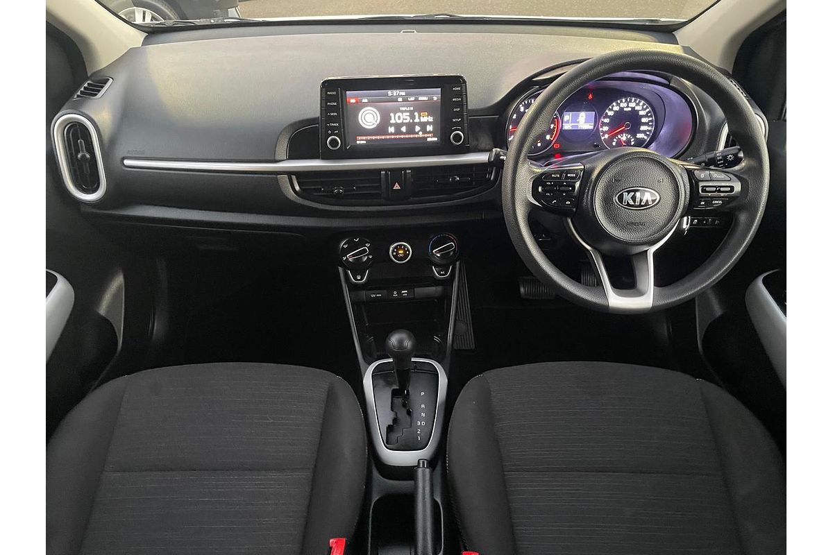 2018 Kia Picanto S JA