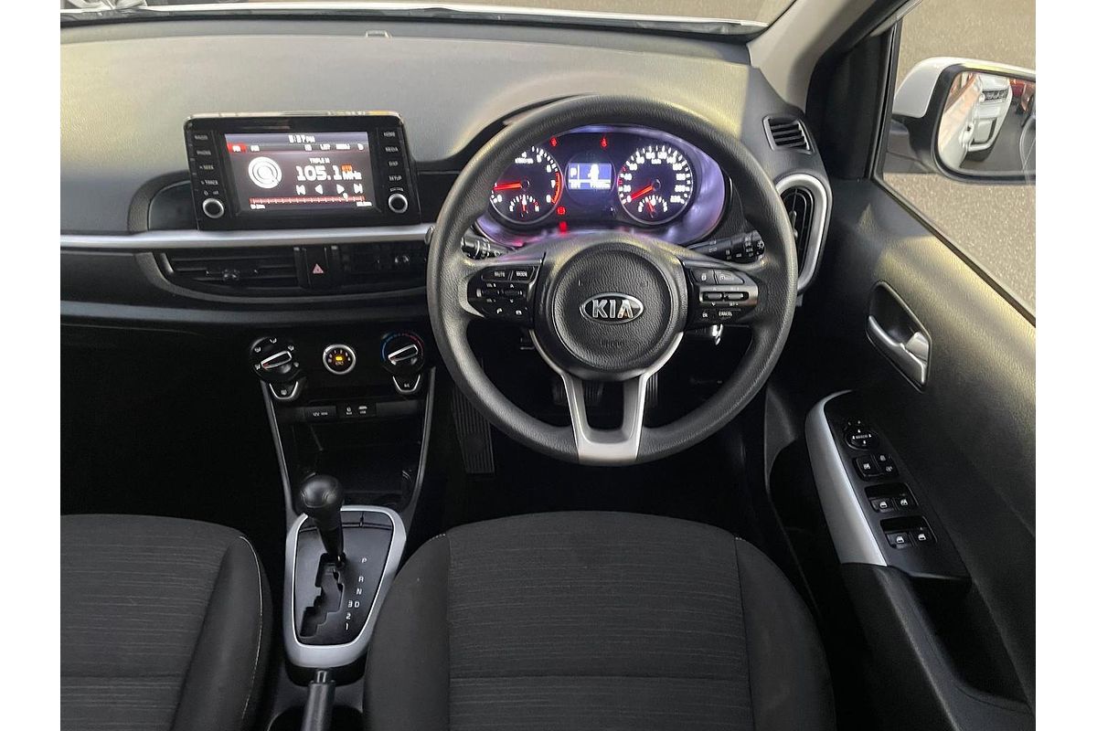 2018 Kia Picanto S JA
