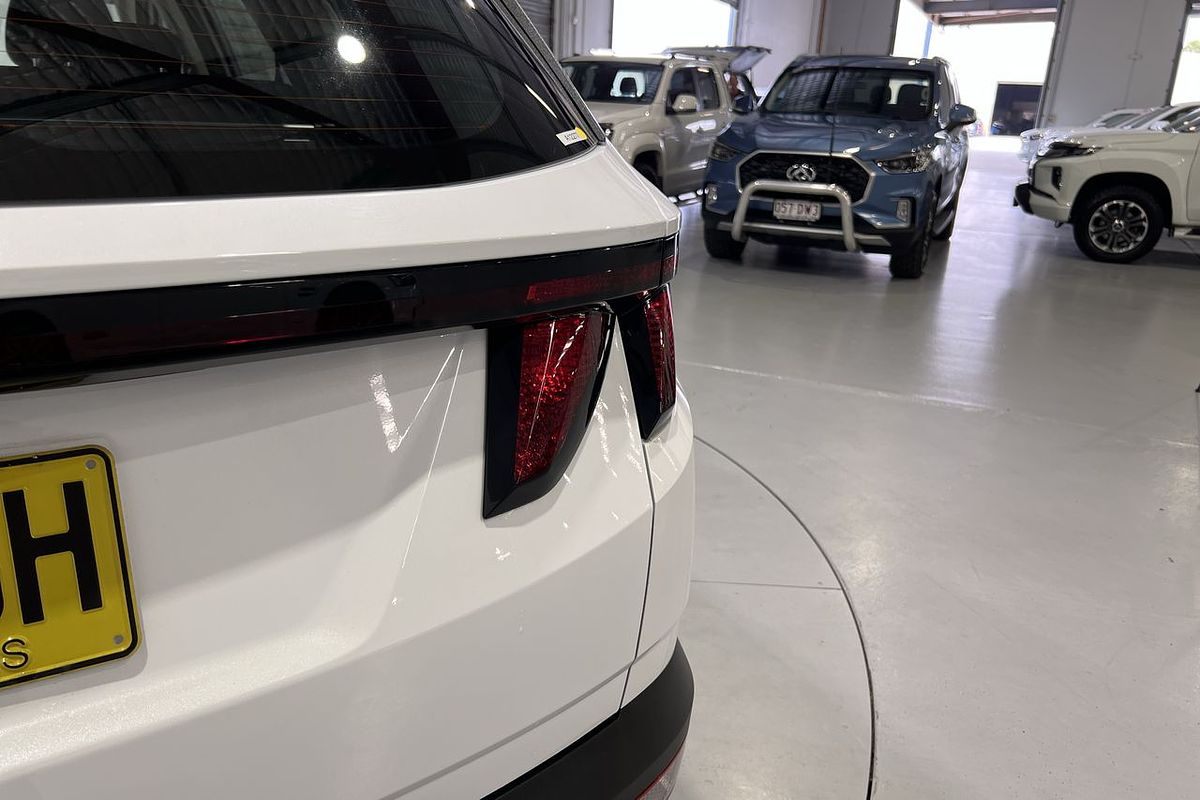 2023 Hyundai Tucson NX4.V2