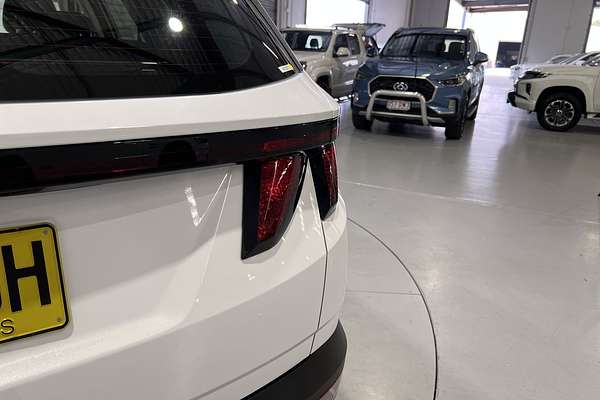 2023 Hyundai Tucson NX4.V2