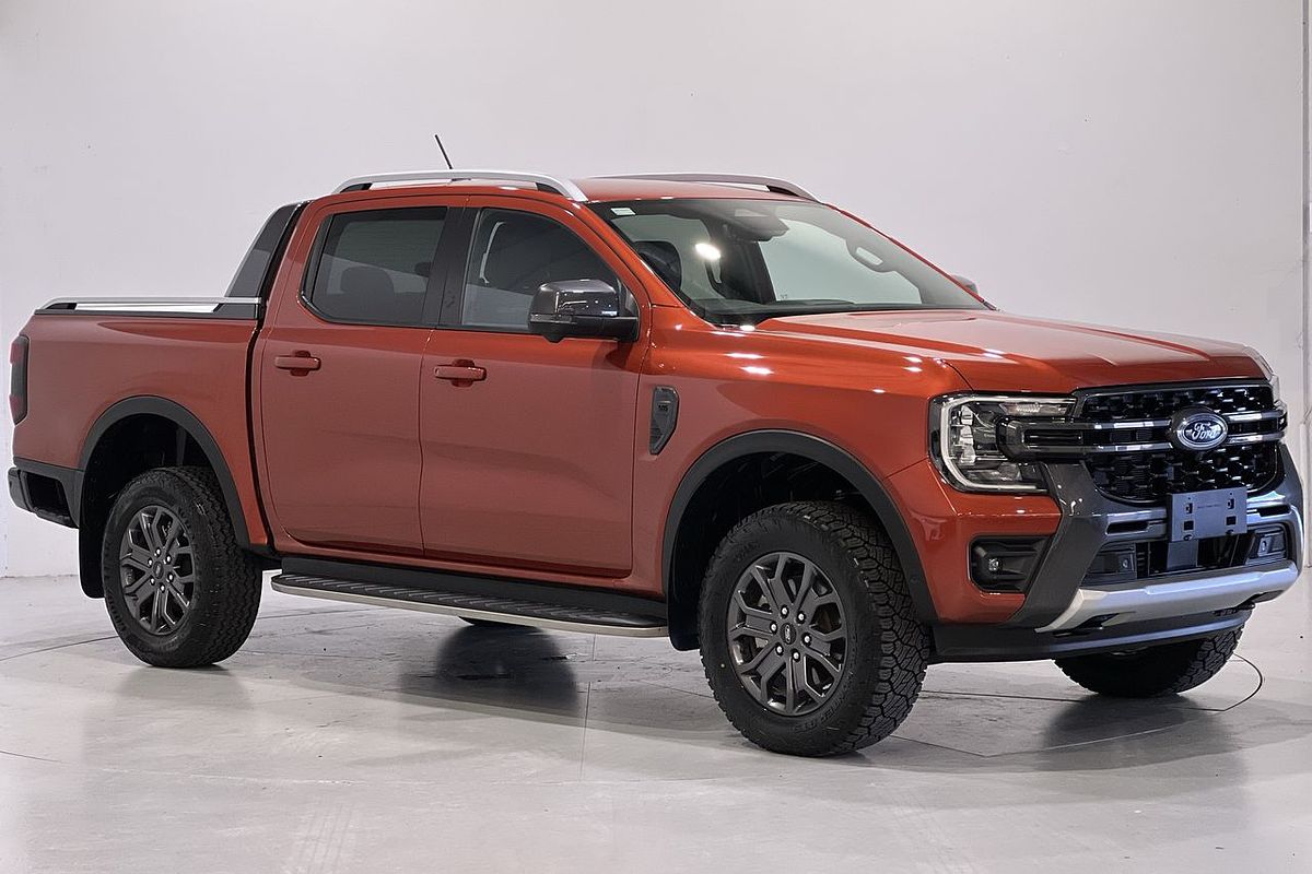 2023 Ford Ranger Wildtrak 4X4