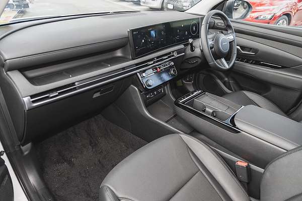 2024 Hyundai Tucson Premium NX4.V3