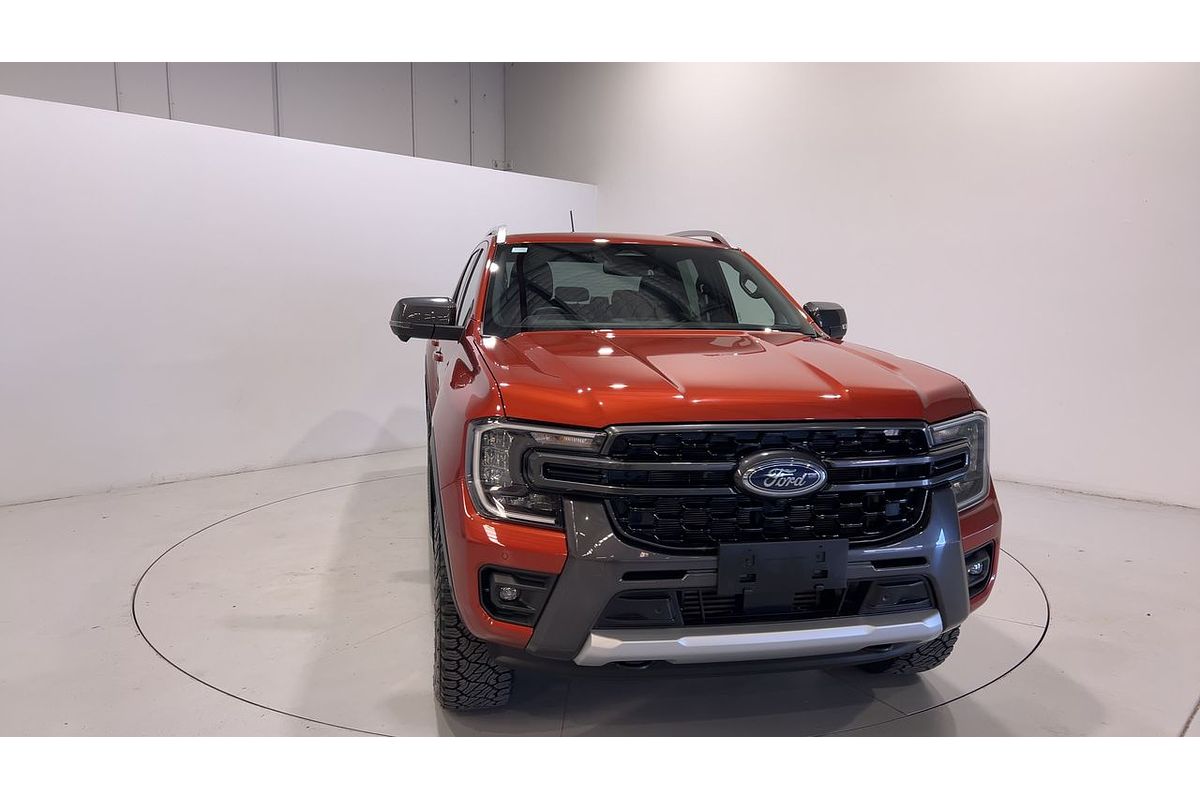 2023 Ford Ranger Wildtrak 4X4