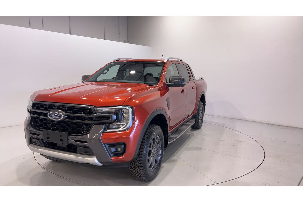 2023 Ford Ranger Wildtrak 4X4