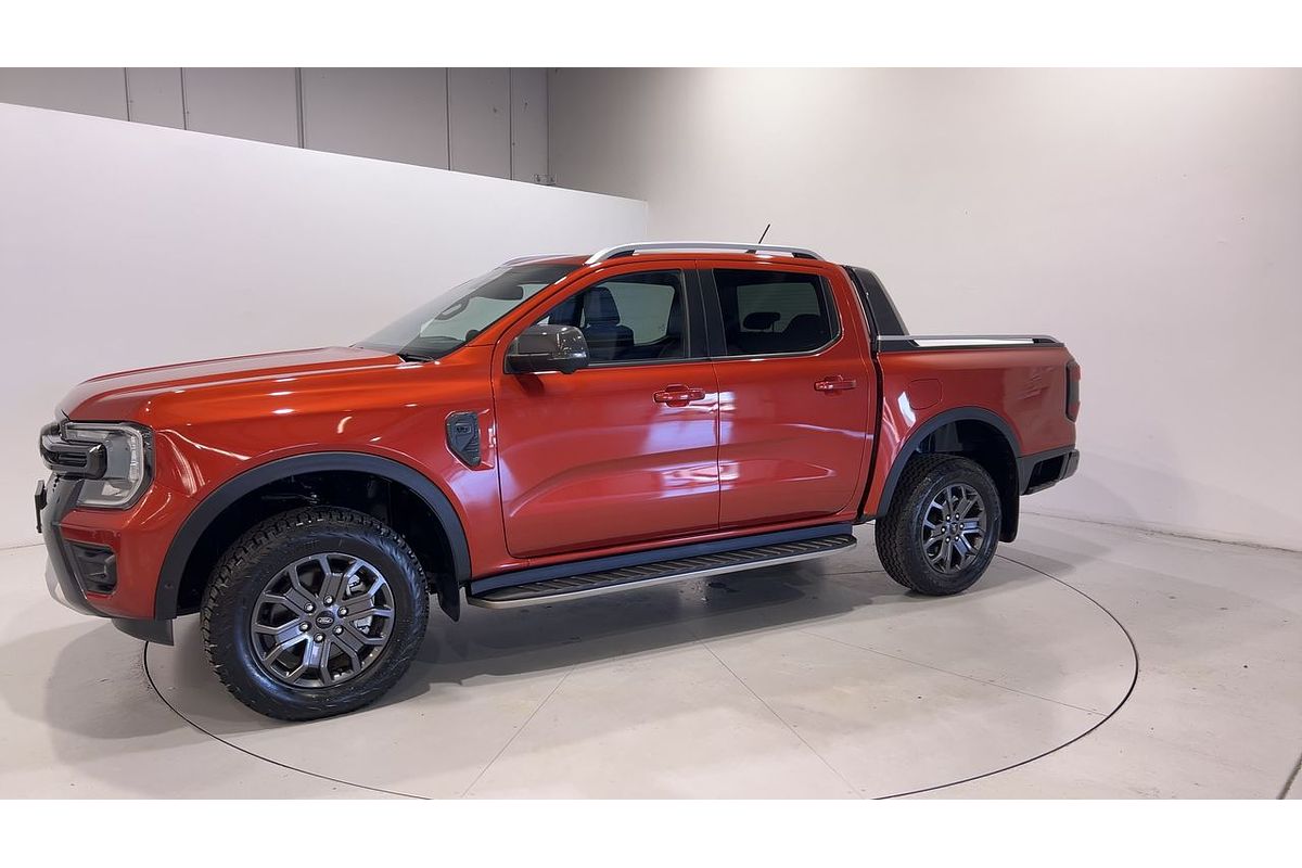 2023 Ford Ranger Wildtrak 4X4