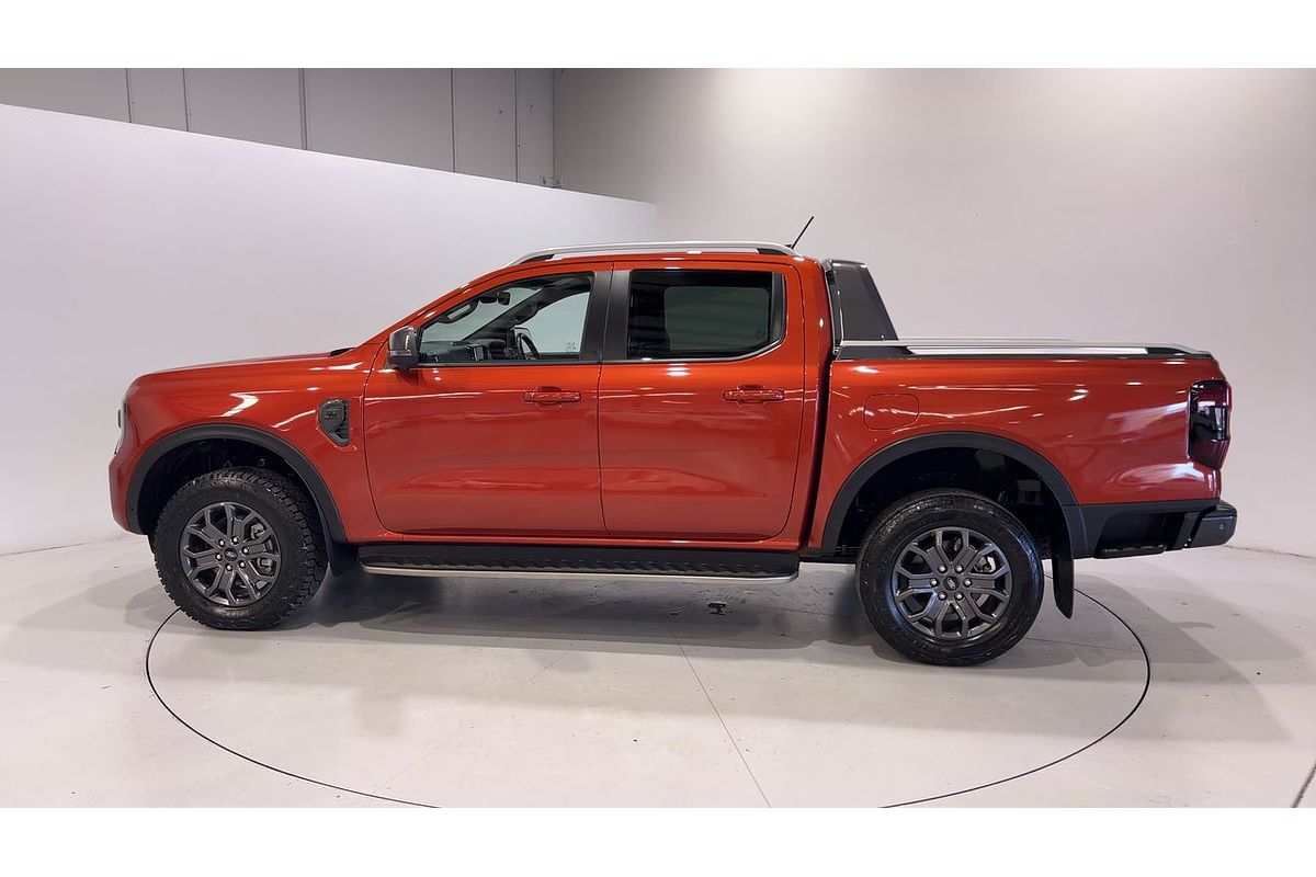2023 Ford Ranger Wildtrak 4X4
