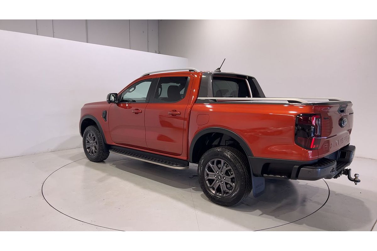2023 Ford Ranger Wildtrak 4X4