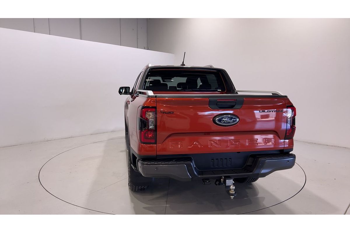 2023 Ford Ranger Wildtrak 4X4