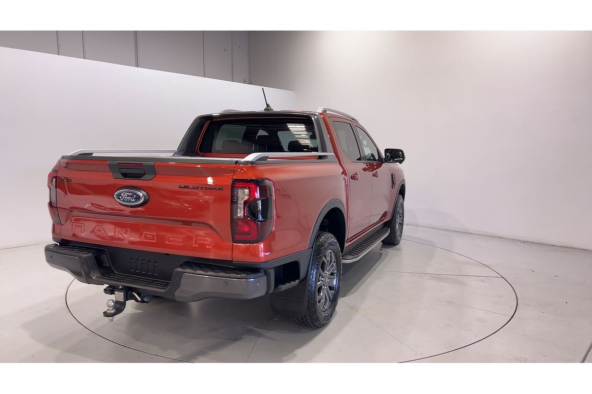 2023 Ford Ranger Wildtrak 4X4