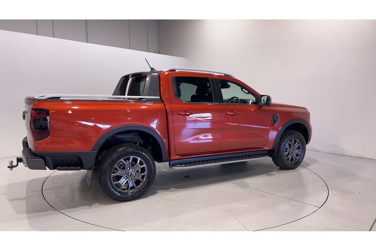 2023 Ford Ranger Wildtrak 4X4