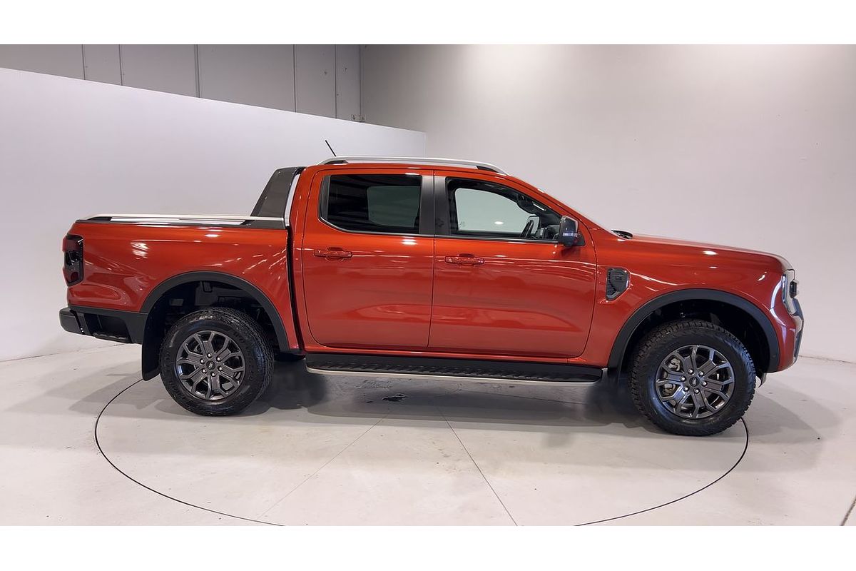 2023 Ford Ranger Wildtrak 4X4