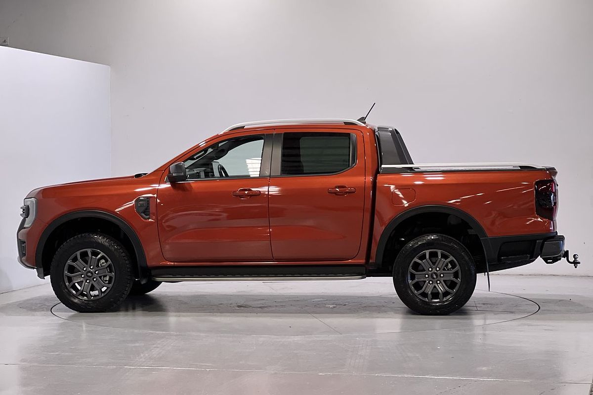 2023 Ford Ranger Wildtrak 4X4